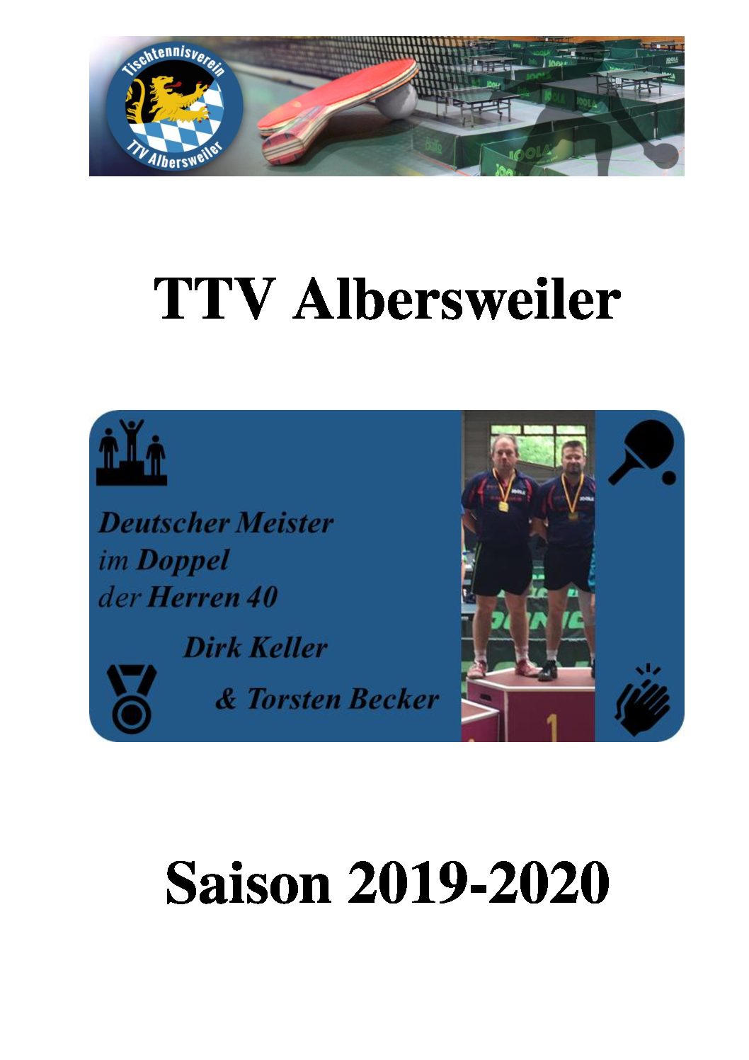 TTV Albersweiler