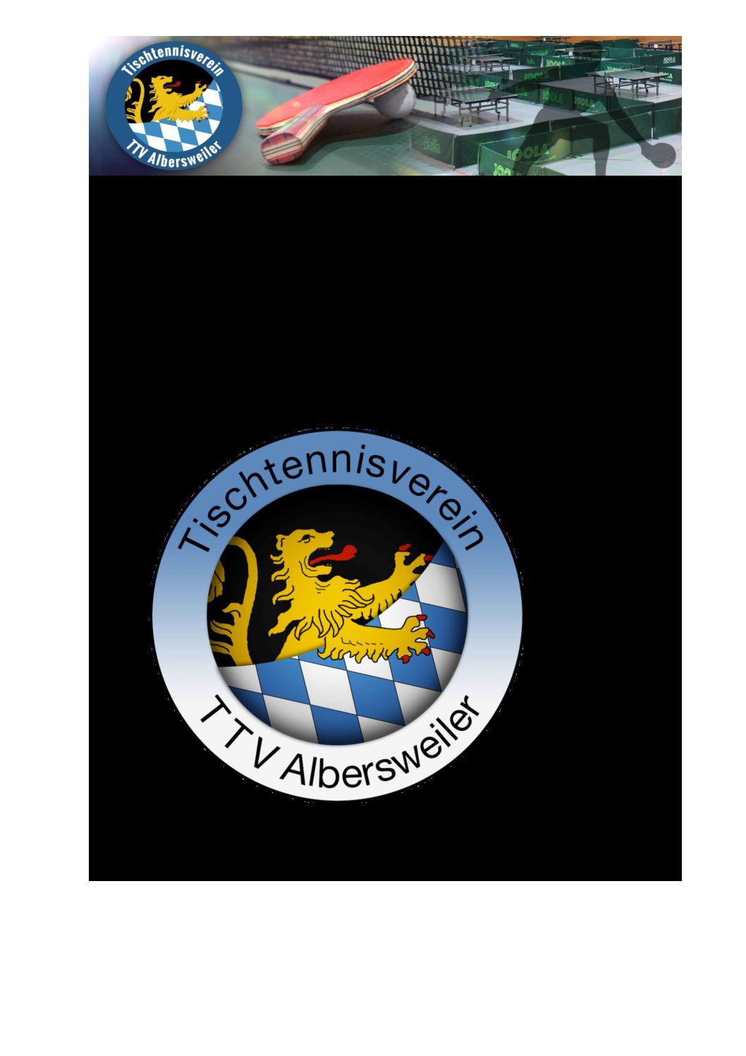 TTV Albersweiler