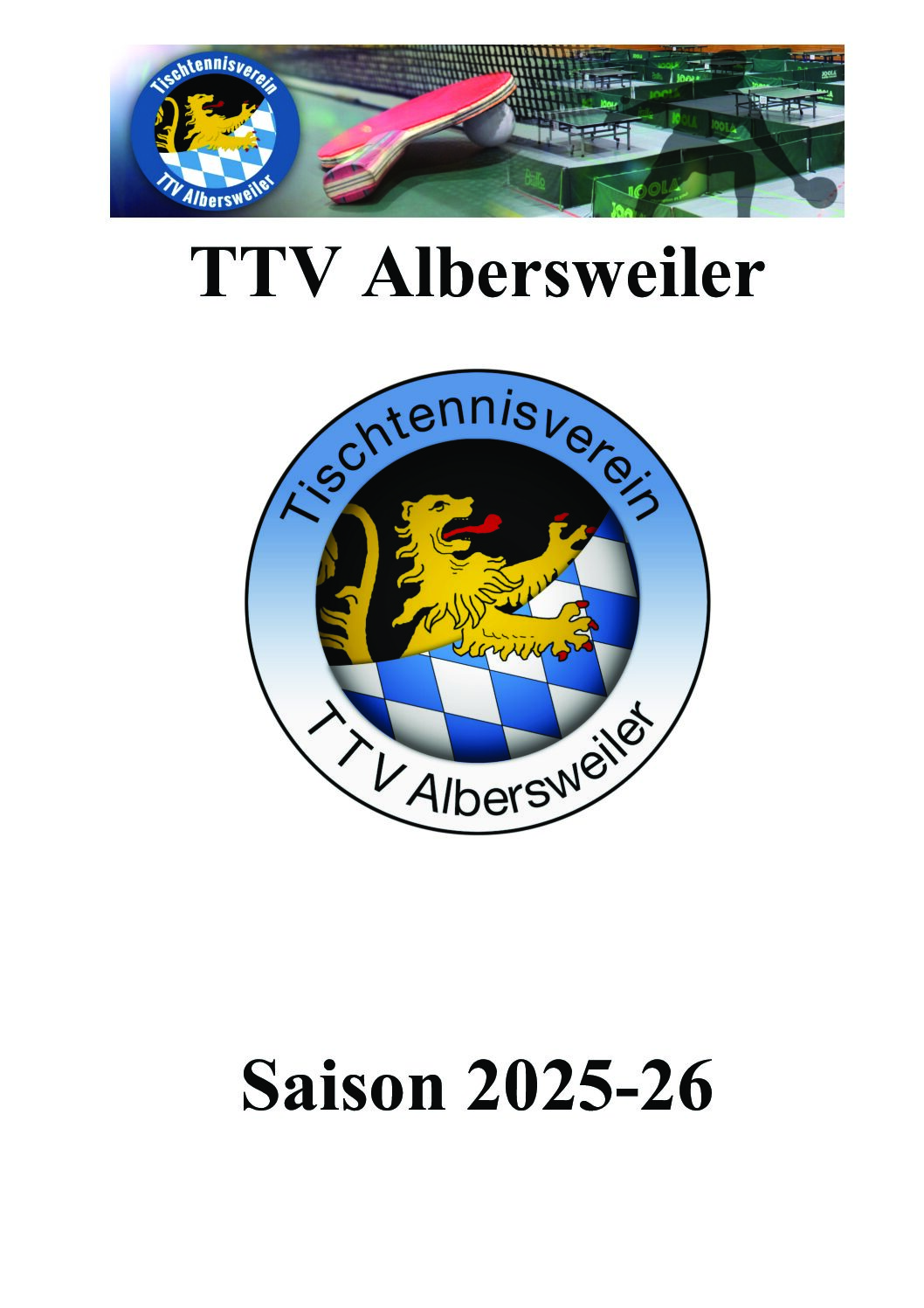 TTV Albersweiler