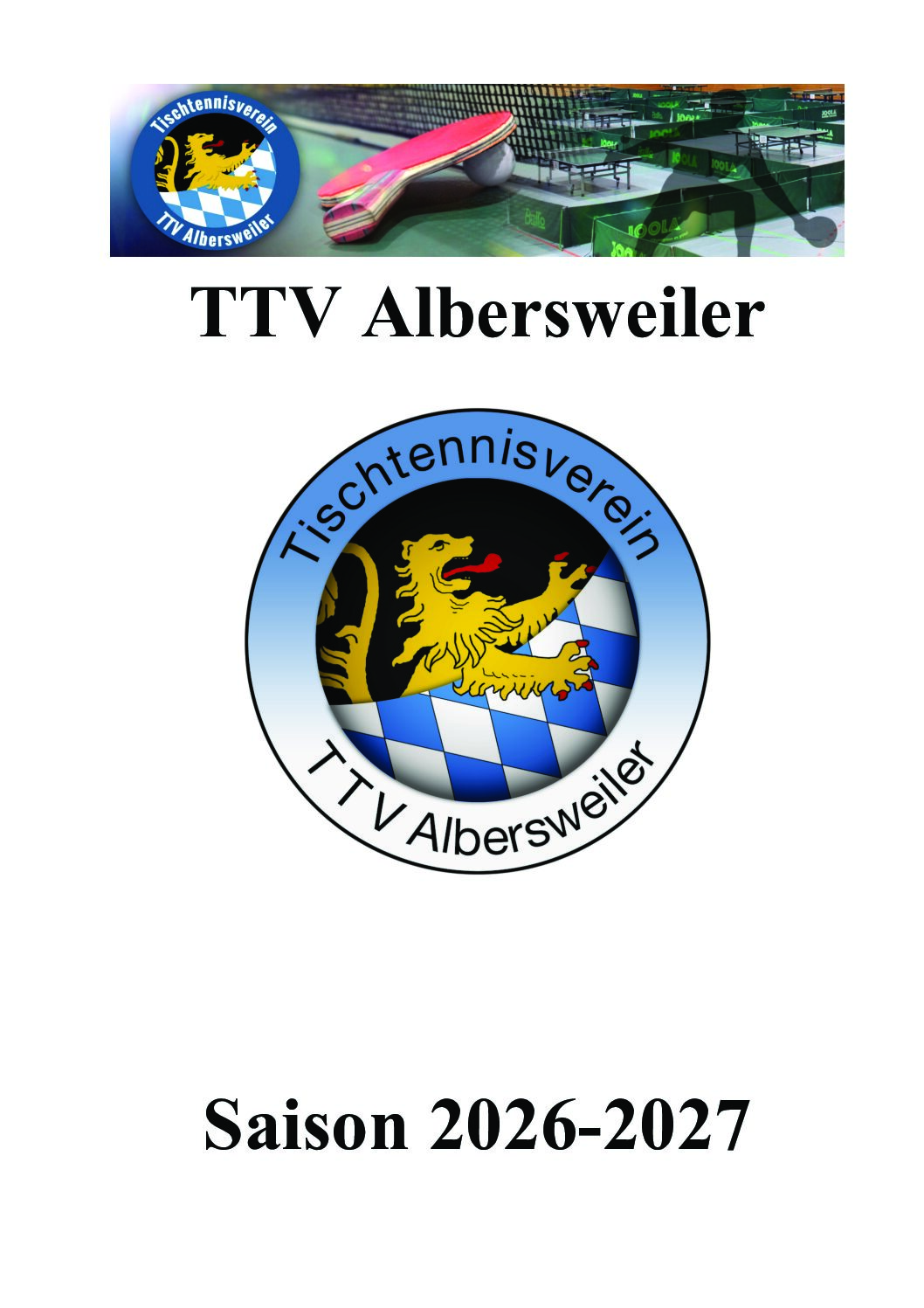 TTV Albersweiler